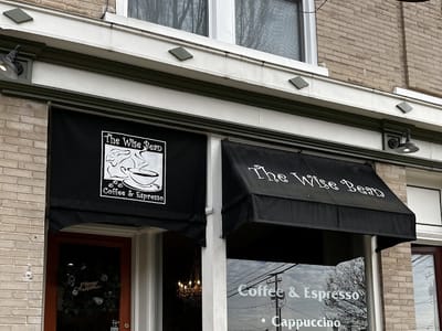 The Wise Bean Coffee & Espresso Bar