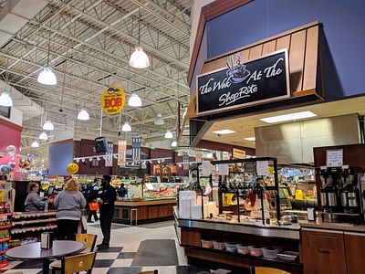 The Wok at the Shoprite
