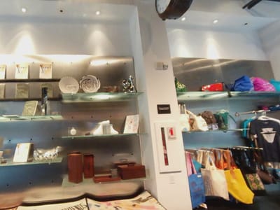 The Wolfsonian Design Store + Coffee Bar