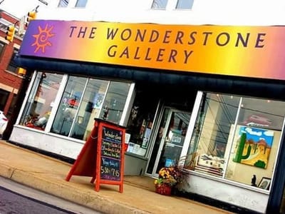 The Wonderstone Gallery