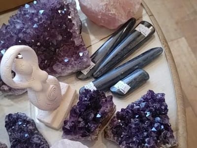 The Wonderstone Gallery