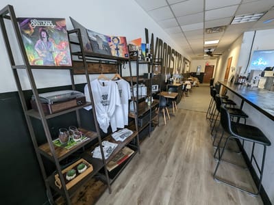 The Woodstock Coffee Company