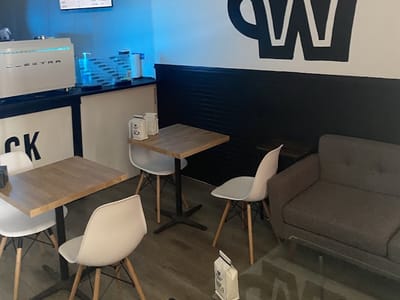 The Woodstock Coffee Company