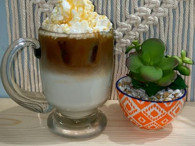 The Works Caffeine Window