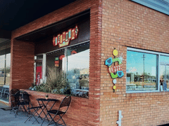 The Works Caffeine Window