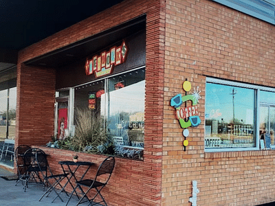 The Works Caffeine Window