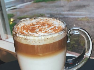 The Works Salon and Coffee