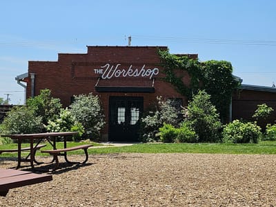 The Workshop at Finley Farms