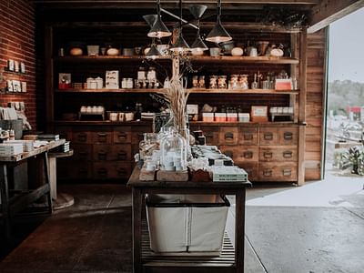 The Workshop at Finley Farms