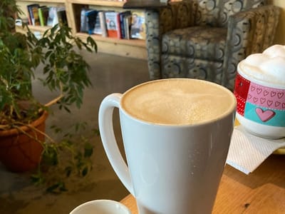 The Writer's Block Bookstore & Cafe