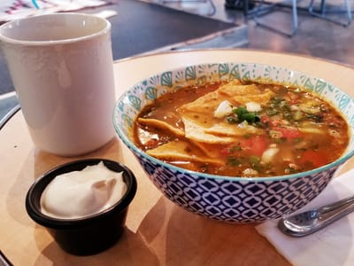 The Writer's Block Bookstore & Cafe