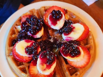 The Yellow Deli at the Heritage House