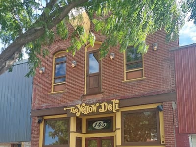 The Yellow Deli Warsaw