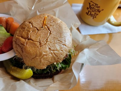 The Yellow Deli Warsaw