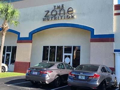 The Zone Nutrition