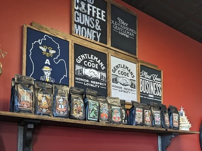 Thee Old Fashioned Gentleman