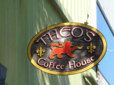 Theo's Coffee House