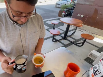 Theory Coffee Company