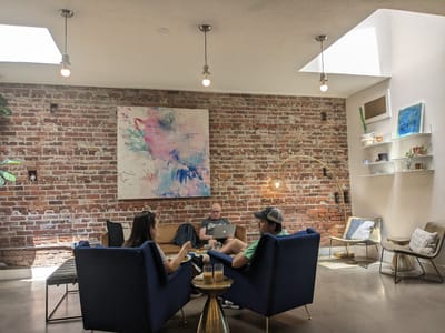 Theory Coffee Roasters