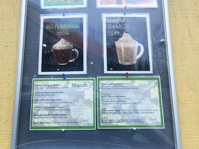 There Ya Go Espresso