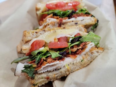 Third Bay - Filling Station