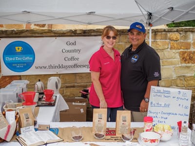 Third Day Coffee Seguin