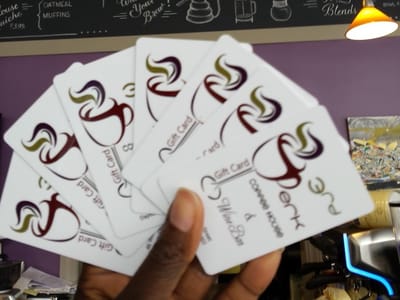 Third Perk Coffeehouse & Wine Bar