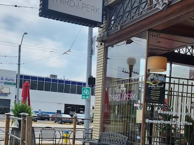 Third Perk Coffeehouse & Wine Bar