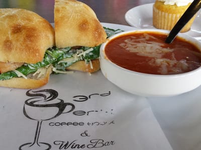 Third Perk Coffeehouse & Wine Bar