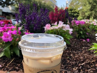 Thirsty Husky Coffee