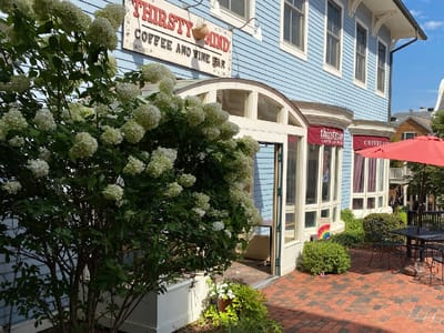 Thirsty Mind Coffee and Wine Bar