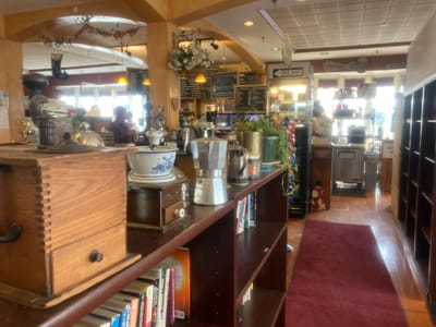 Thirsty Mind Coffee and Wine Bar