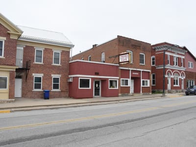 Thoma Dairy Bar Cafe