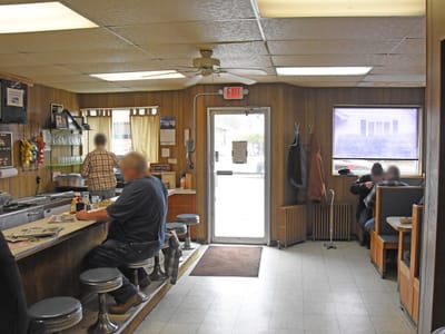 Thoma Dairy Bar Cafe