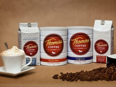 Thomas Coffee Co