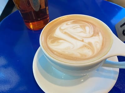 Thomas Hammer Coffee Roaster