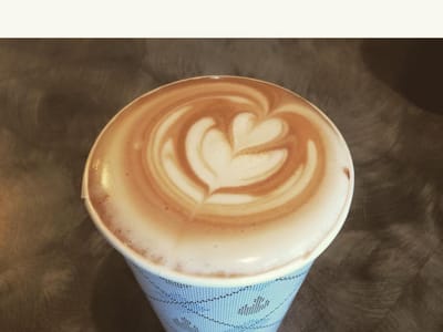 Thomas Hammer Coffee Roasters (L3 Cafeteria)