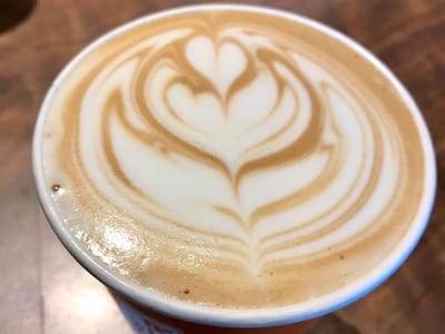 Thomas Hammer Coffee Roasters (L3 Cafeteria)