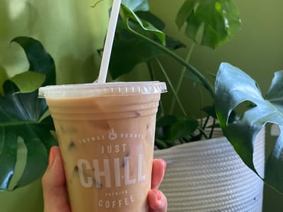 Thomas Hammer Coffee Roasters (L3 Cafeteria)