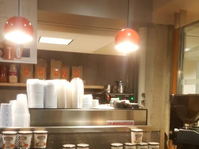 Thomas Hammer Coffee Roasters