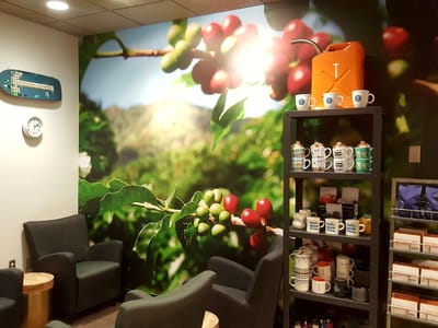 Thomas Hammer Coffee Roasters