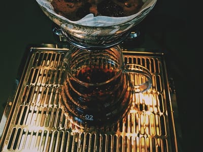 Thomas Hammer Coffee Roasters