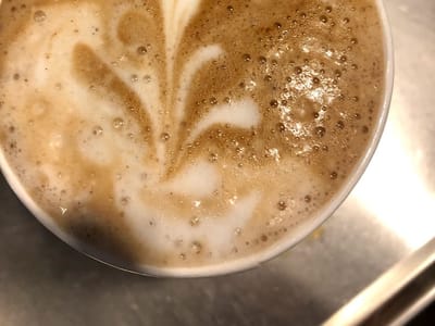 Thomas Hammer Coffee Roasters