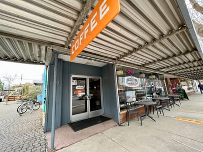 Thomas Hammer Coffee Roasters