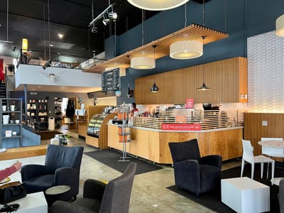 Thomas Hammer Coffee Roasters