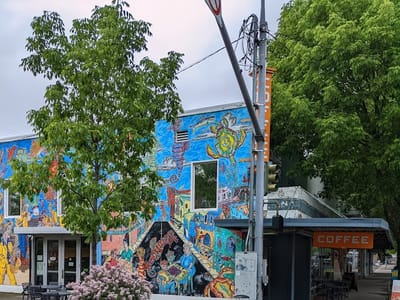 Thomas Hammer Coffee Roasters