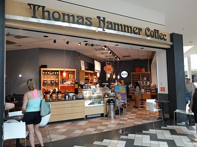 Thomas Hammer Coffee Roasters