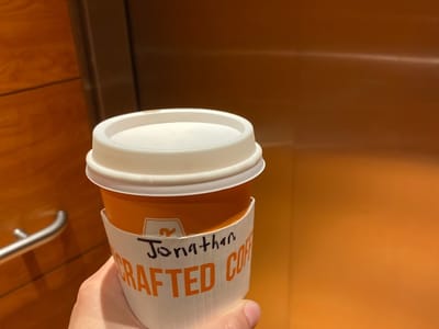 Thomas Hammer Coffee Roasters