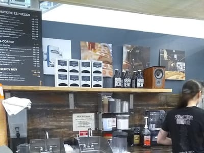 Thomas Hammer Coffee Roasters