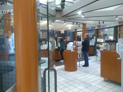 Thomas Hammer Coffee Roasters